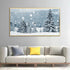 Forest Snowfall